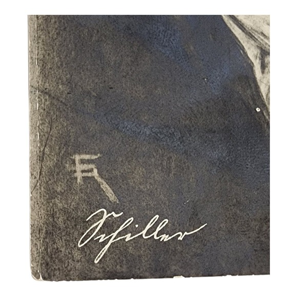 Johann Christoph Friedrich von Schiller Iconic Literary Figure RPPC Postcard - Picture 4 of 4